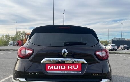 Renault Kaptur I рестайлинг, 2018 год, 1 600 000 рублей, 6 фотография