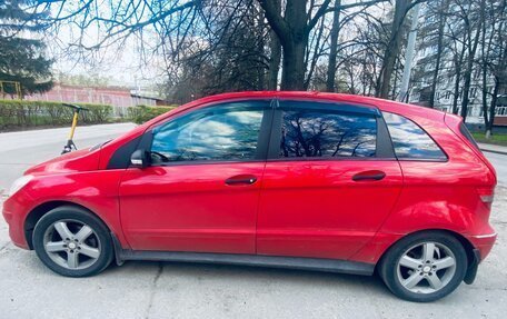 Mercedes-Benz B-Класс, 2007 год, 498 000 рублей, 3 фотография