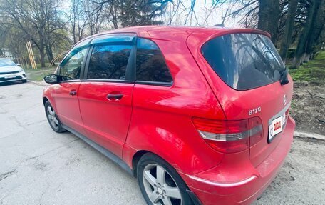 Mercedes-Benz B-Класс, 2007 год, 498 000 рублей, 5 фотография