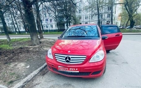 Mercedes-Benz B-Класс, 2007 год, 498 000 рублей, 2 фотография