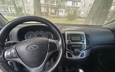 Hyundai i30 I, 2009 год, 540 000 рублей, 7 фотография