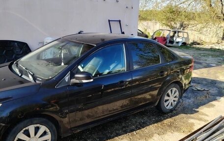 Ford Focus II рестайлинг, 2008 год, 320 000 рублей, 4 фотография