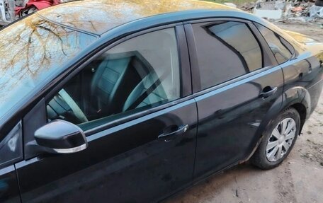 Ford Focus II рестайлинг, 2008 год, 320 000 рублей, 7 фотография