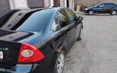Ford Focus II рестайлинг, 2008 год, 320 000 рублей, 10 фотография