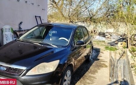 Ford Focus II рестайлинг, 2008 год, 320 000 рублей, 2 фотография