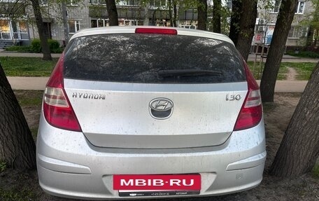 Hyundai i30 I, 2009 год, 540 000 рублей, 4 фотография