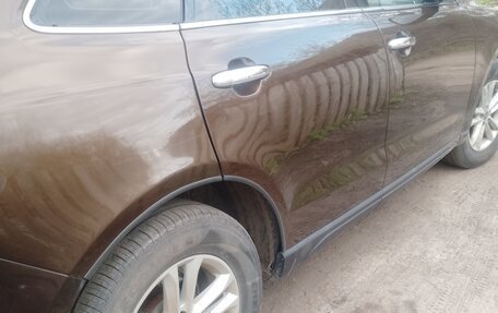 Zotye T600, 2017 год, 780 000 рублей, 9 фотография