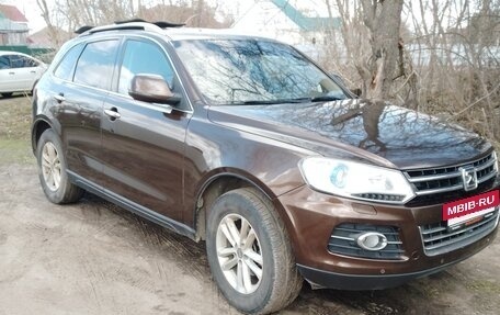 Zotye T600, 2017 год, 780 000 рублей, 8 фотография