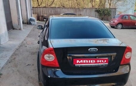 Ford Focus II рестайлинг, 2008 год, 320 000 рублей, 11 фотография
