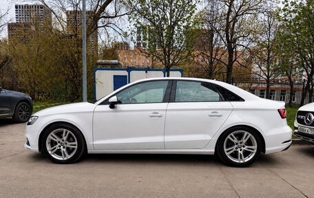 Audi A3, 2018 год, 2 050 000 рублей, 4 фотография