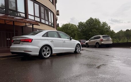 Audi A3, 2018 год, 2 050 000 рублей, 3 фотография