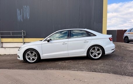 Audi A3, 2018 год, 2 050 000 рублей, 2 фотография