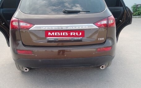 Zotye T600, 2017 год, 780 000 рублей, 4 фотография