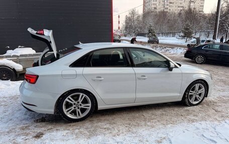 Audi A3, 2018 год, 2 050 000 рублей, 6 фотография