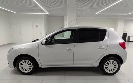 Renault Sandero II рестайлинг, 2016 год, 966 000 рублей, 12 фотография