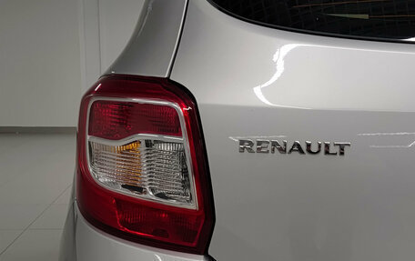 Renault Sandero II рестайлинг, 2016 год, 966 000 рублей, 13 фотография