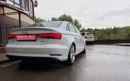 Audi A3, 2018 год, 2 050 000 рублей, 5 фотография