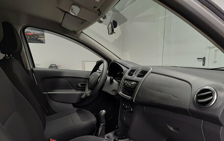 Renault Sandero II рестайлинг, 2016 год, 966 000 рублей, 15 фотография