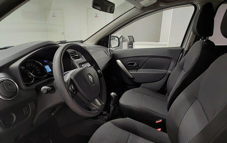 Renault Sandero II рестайлинг, 2016 год, 966 000 рублей, 20 фотография