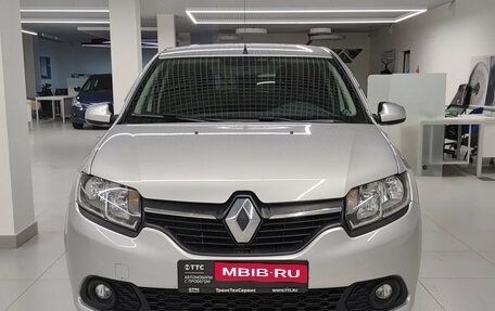 Renault Sandero II рестайлинг, 2016 год, 966 000 рублей, 6 фотография