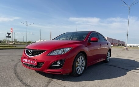 Mazda 6, 2011 год, 1 270 000 рублей, 2 фотография