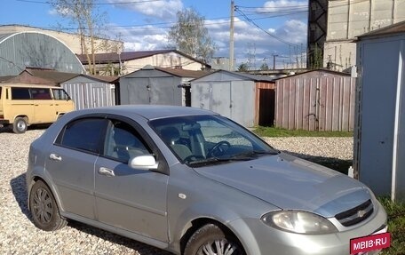 Chevrolet Lacetti, 2007 год, 340 000 рублей, 4 фотография