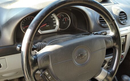 Chevrolet Lacetti, 2007 год, 340 000 рублей, 19 фотография