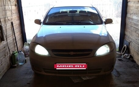 Chevrolet Lacetti, 2007 год, 340 000 рублей, 13 фотография