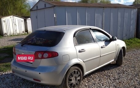Chevrolet Lacetti, 2007 год, 340 000 рублей, 5 фотография