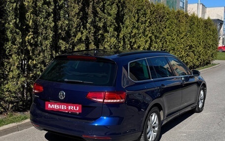Volkswagen Passat B8 рестайлинг, 2019 год, 1 625 000 рублей, 4 фотография
