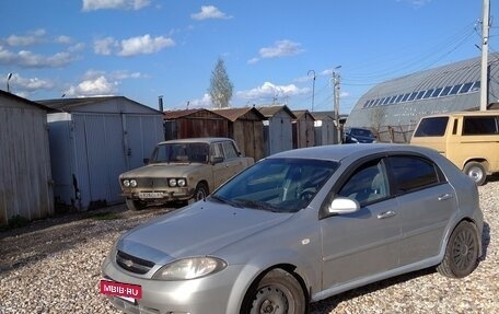 Chevrolet Lacetti, 2007 год, 340 000 рублей, 3 фотография