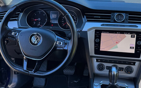 Volkswagen Passat B8 рестайлинг, 2019 год, 1 625 000 рублей, 11 фотография