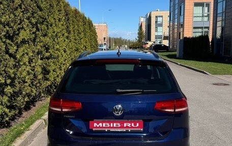 Volkswagen Passat B8 рестайлинг, 2019 год, 1 625 000 рублей, 5 фотография