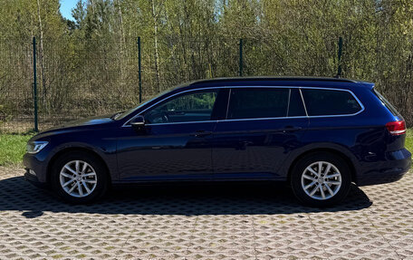 Volkswagen Passat B8 рестайлинг, 2019 год, 1 625 000 рублей, 16 фотография