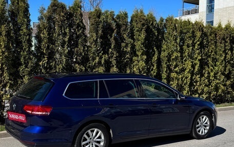 Volkswagen Passat B8 рестайлинг, 2019 год, 1 625 000 рублей, 3 фотография