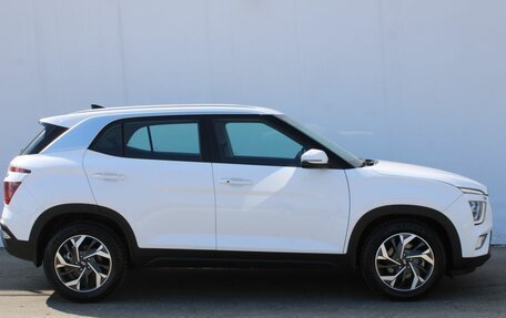 Hyundai Creta I рестайлинг, 2021 год, 2 600 000 рублей, 8 фотография