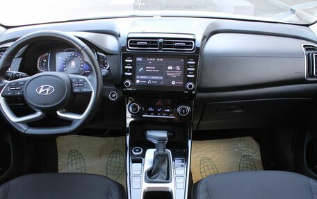 Hyundai Creta I рестайлинг, 2021 год, 2 600 000 рублей, 19 фотография