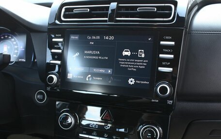 Hyundai Creta I рестайлинг, 2021 год, 2 600 000 рублей, 21 фотография
