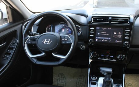 Hyundai Creta I рестайлинг, 2021 год, 2 600 000 рублей, 20 фотография