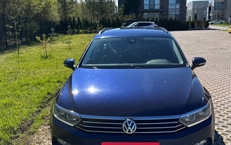 Volkswagen Passat B8 рестайлинг, 2019 год, 1 625 000 рублей, 18 фотография