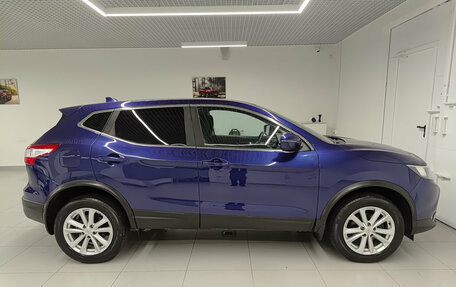 Nissan Qashqai, 2017 год, 1 541 000 рублей, 8 фотография