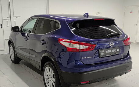 Nissan Qashqai, 2017 год, 1 541 000 рублей, 11 фотография