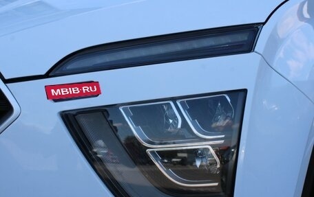 Hyundai Creta I рестайлинг, 2021 год, 2 600 000 рублей, 23 фотография