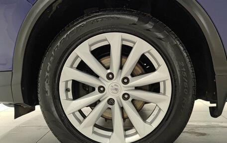 Nissan Qashqai, 2017 год, 1 541 000 рублей, 22 фотография