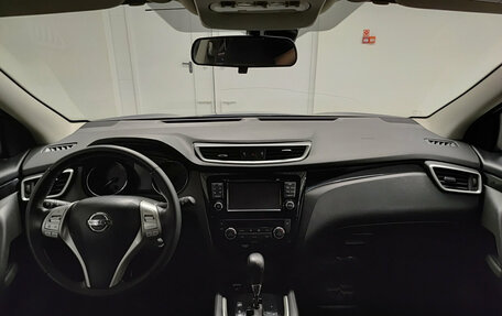Nissan Qashqai, 2017 год, 1 541 000 рублей, 18 фотография