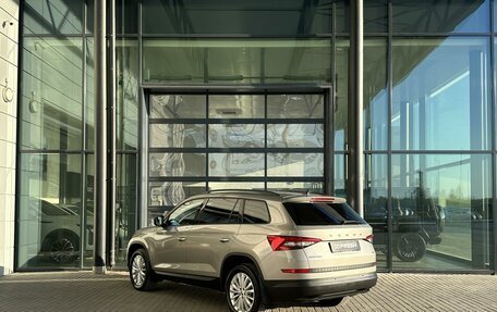 Skoda Kodiaq I, 2020 год, 3 250 000 рублей, 2 фотография