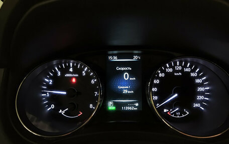 Nissan Qashqai, 2017 год, 1 541 000 рублей, 17 фотография