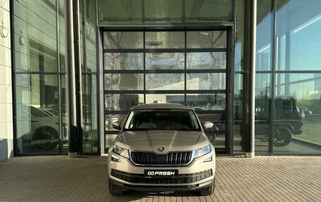 Skoda Kodiaq I, 2020 год, 3 250 000 рублей, 3 фотография