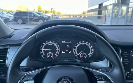 Skoda Kodiaq I, 2020 год, 3 250 000 рублей, 12 фотография