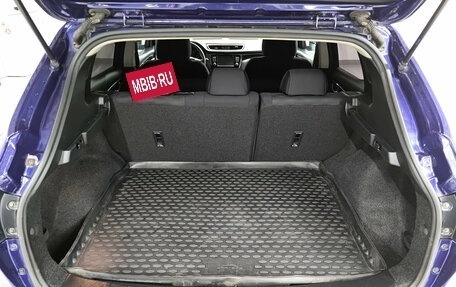 Nissan Qashqai, 2017 год, 1 541 000 рублей, 14 фотография